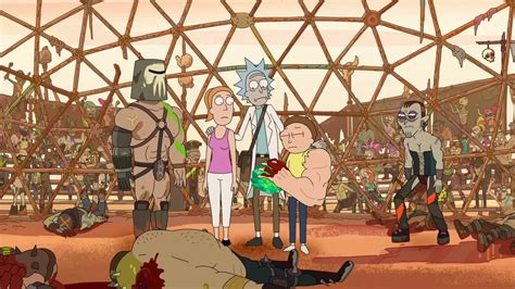 Rick and morty s03 720p web h264  341
